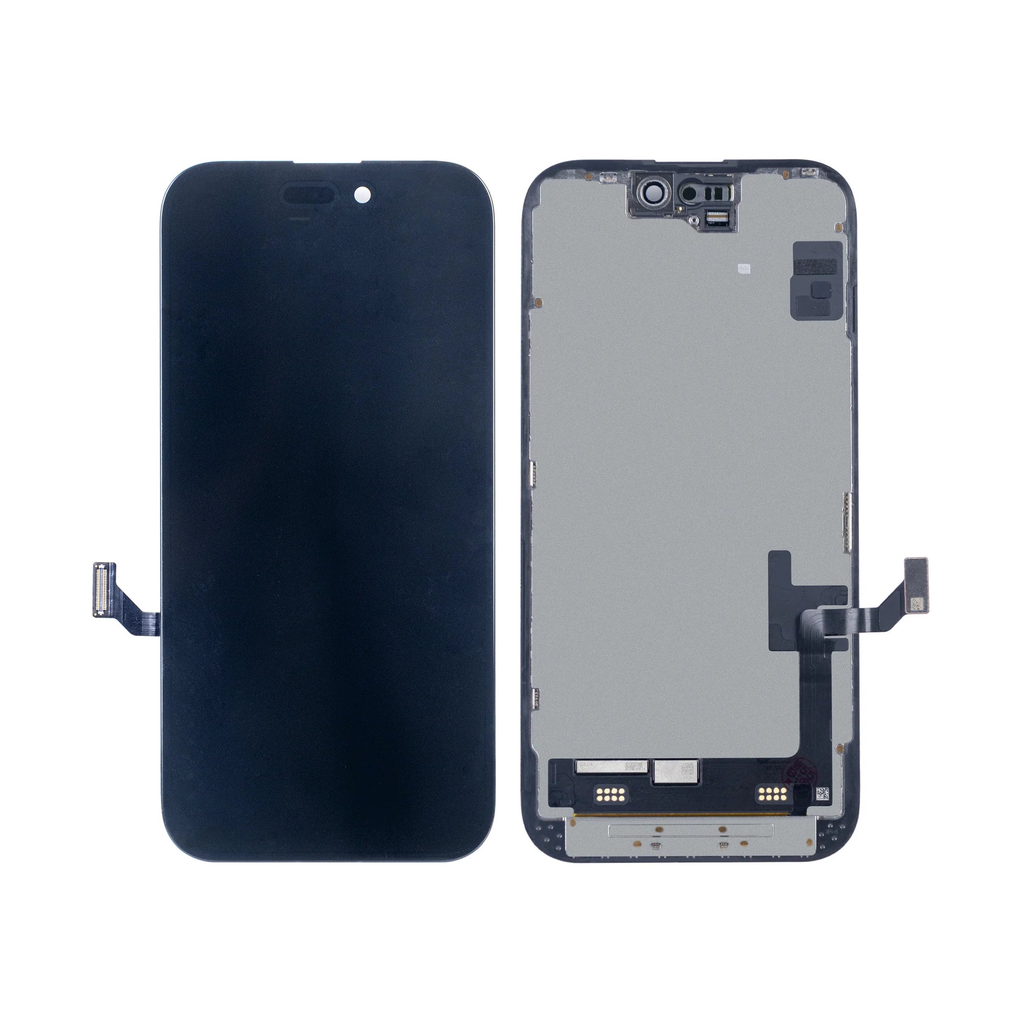 Für iPhone 15 Display entfernt