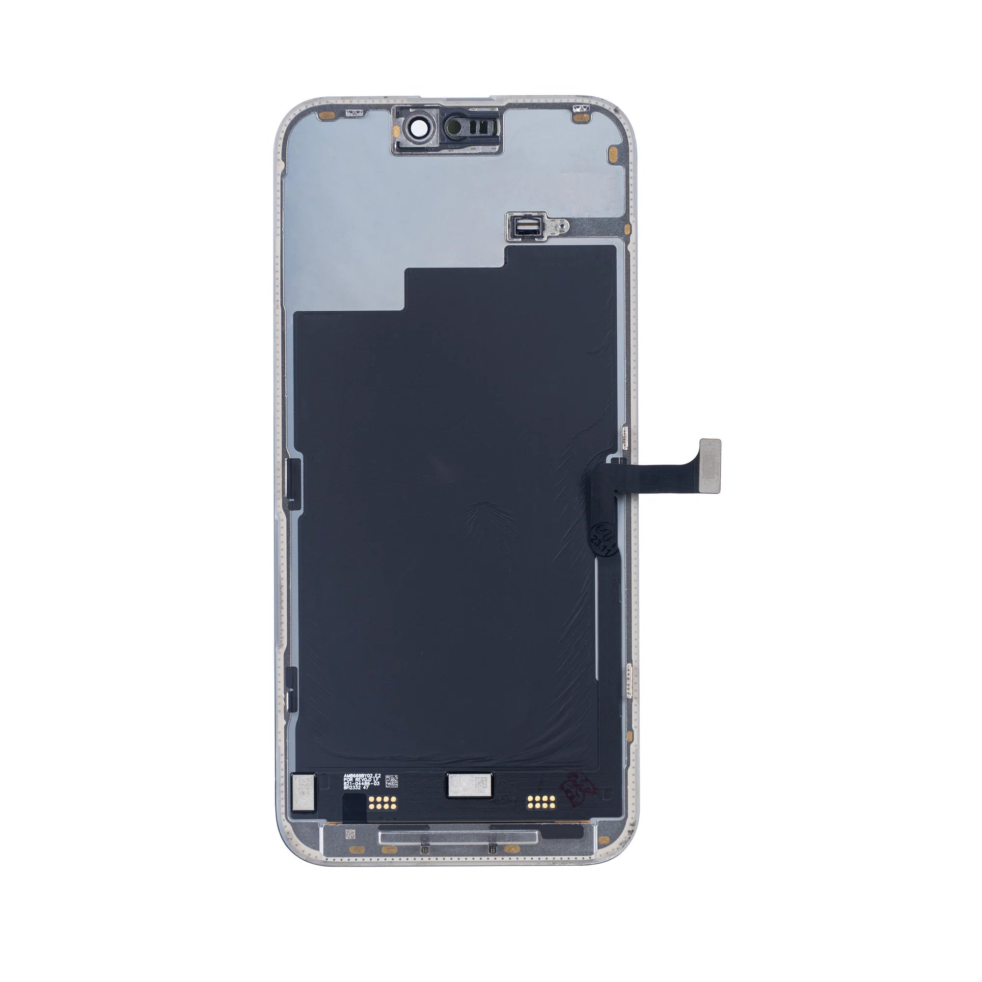 iPhone 15 Pro – Apple Super Retina XDR OLED pulled