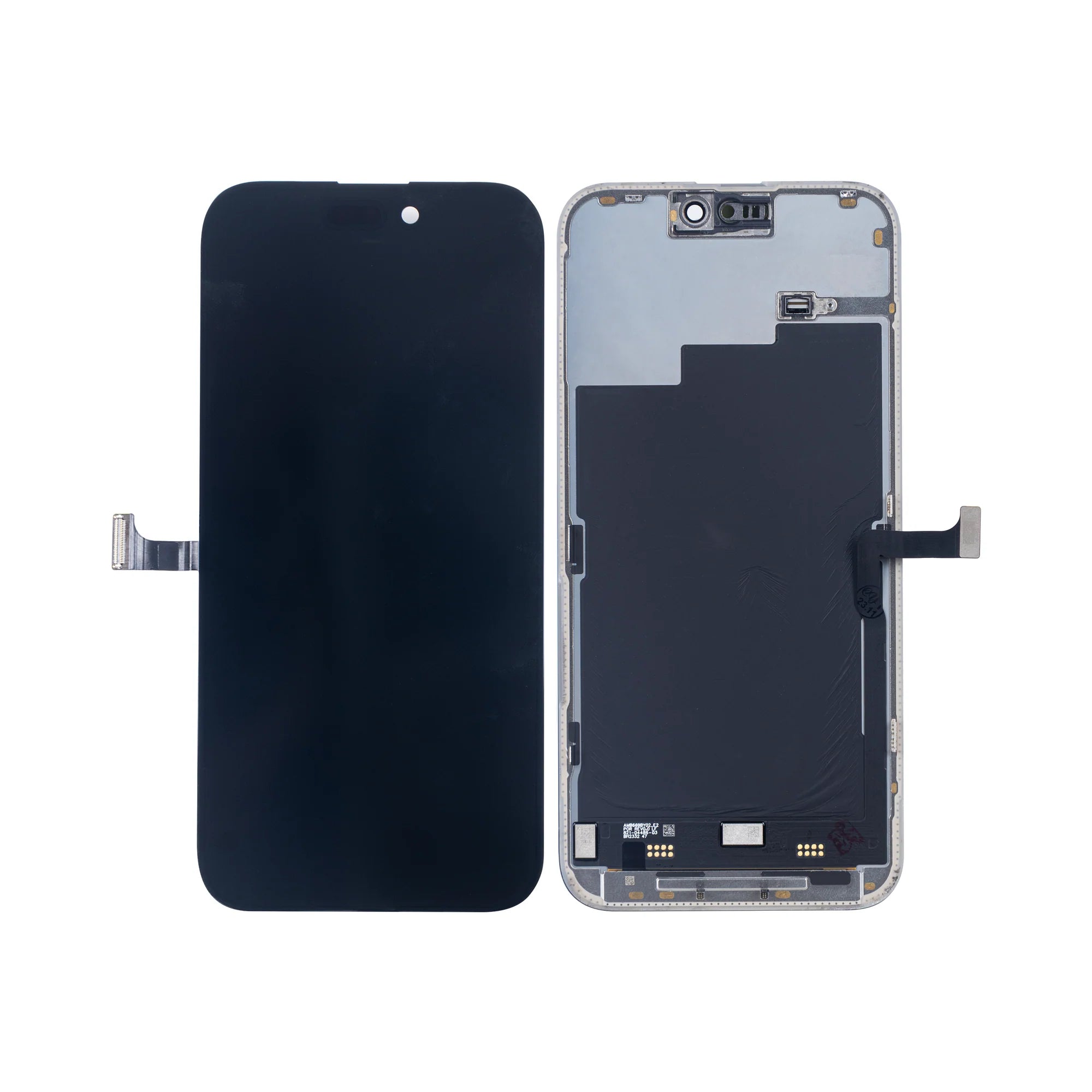 iPhone 15 Pro – Apple Super Retina XDR OLED pulled