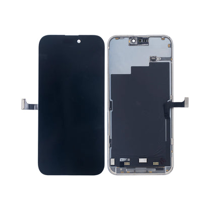 iPhone 15 Pro – Apple Super Retina XDR OLED pulled