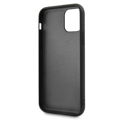 iPhone 11 Pro Max BMW Perforated Leder TPU Cover Case