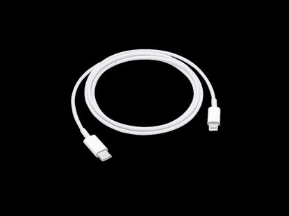 USB C auf Lightning Daten Ladekabel für iPhone 11, Pro, Pro Max