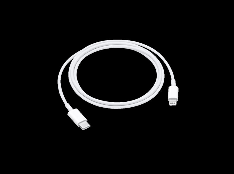 USB C auf Lightning Daten Ladekabel für iPhone 11, Pro, Pro Max