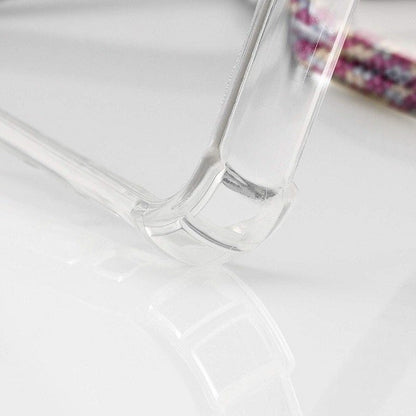 PT line TPU Schutzhülle mit Umhängeband für iPhone X/XS