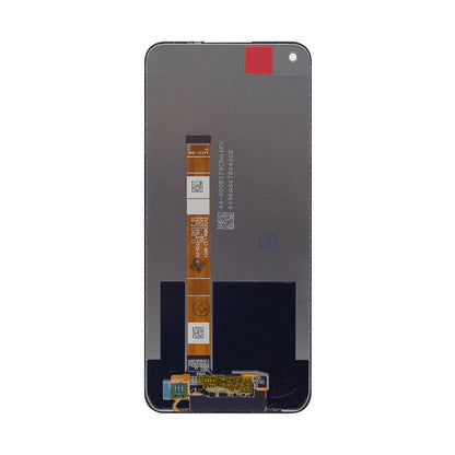 Oppo A54 4G Display und Digitizer ohne Rahmen, Schwarz, OEM