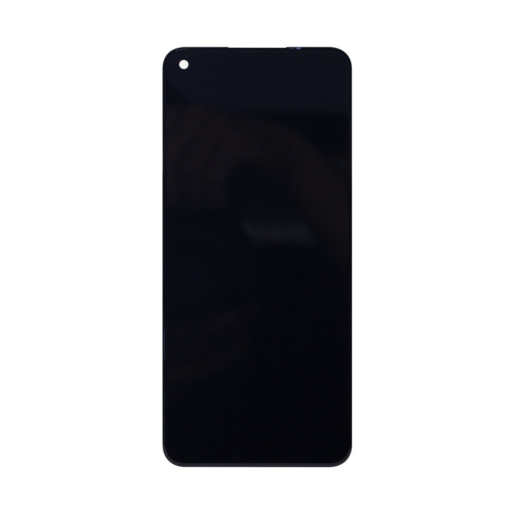 Oppo A54 5G, A74 5G, A93 5G Display und Digitizer ohne Rahmen, Schwarz, OEM