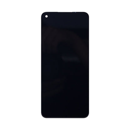 Oppo A54 5G, A74 5G, A93 5G Display und Digitizer ohne Rahmen, Schwarz, OEM