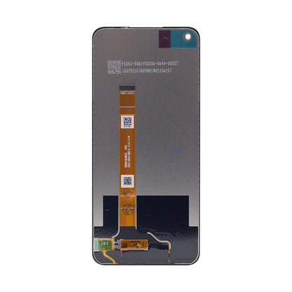 Oppo A54 5G, A74 5G, A93 5G Display und Digitizer ohne Rahmen, Schwarz, OEM