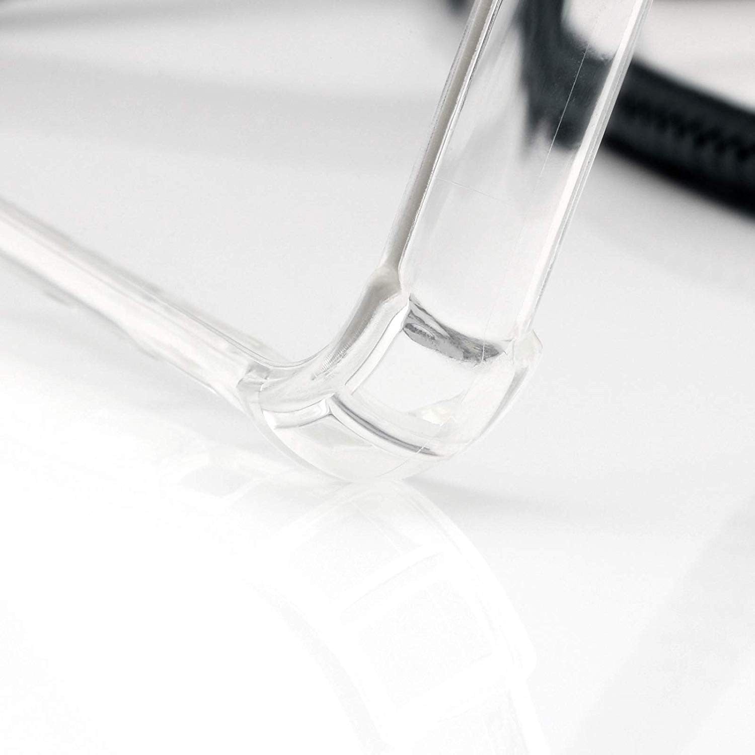 PT line TPU Schutzhülle mit Umhängeband für iPhone X/XS