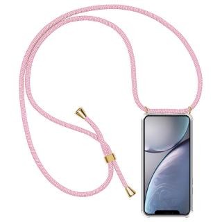 PT line TPU Schutzhülle mit Umhängeband für iPhone XS Max