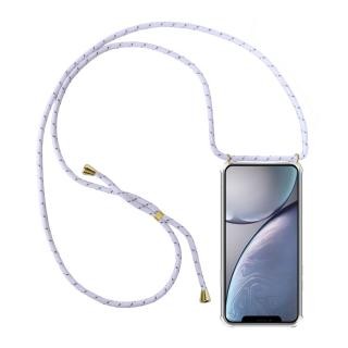 PT line TPU Schutzhülle mit Umhängeband für iPhone XS Max