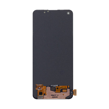 Oppo A94 4G Display und Digitizer ohne Rahmen, Schwarz, OEM