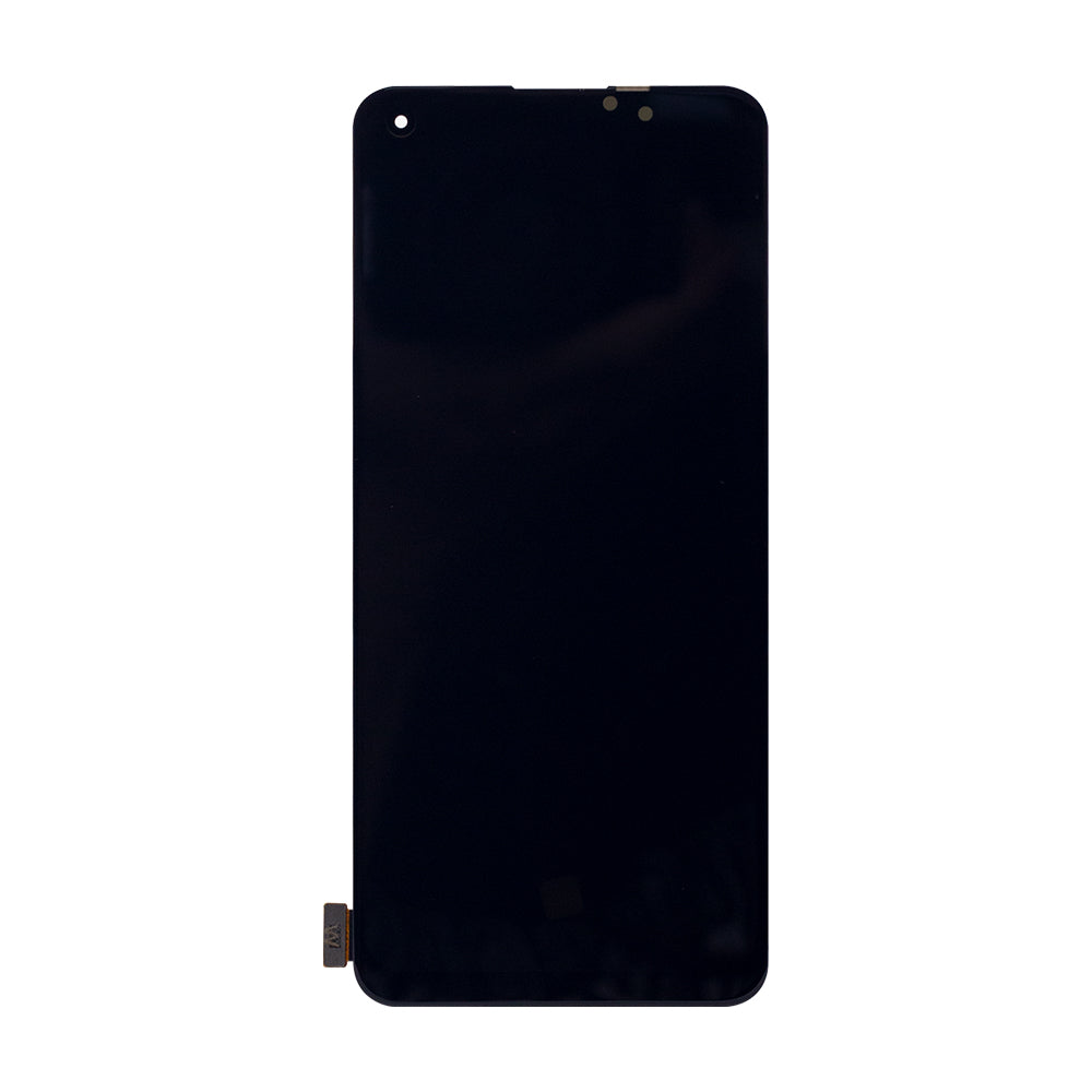 Oppo A94 5G Display und Digitizer ohne Rahmen, Schwarz, OEM