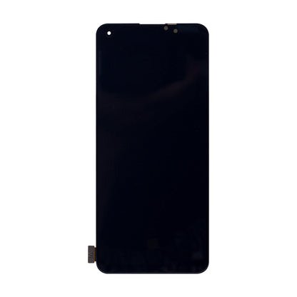 Oppo A94 5G Display und Digitizer ohne Rahmen, Schwarz, OEM