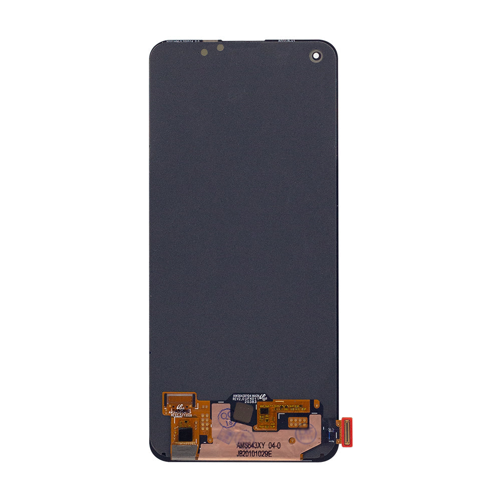 Oppo A94 5G Display und Digitizer ohne Rahmen, Schwarz, OEM