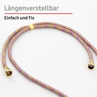 PT line TPU Schutzhülle mit Umhängeband für Samsung Galaxy S10