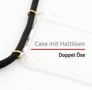 PT line TPU Schutzhülle mit Umhängeband für iPhone 11 Pro