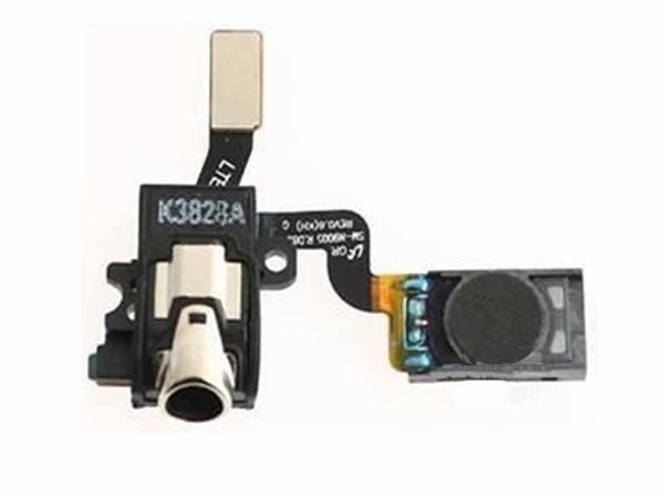 Audio Jack Hörmuschel Flex Galaxy Note 3