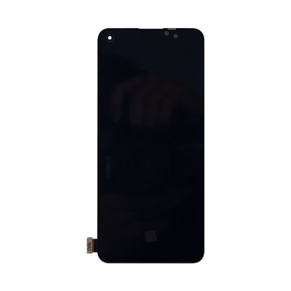 Oppo Find X3 Lite 5G, Reno5 5G, OnePlus Nord 2 5G Display und Digitizer ohne Rahmen, Schwarz (OEM)