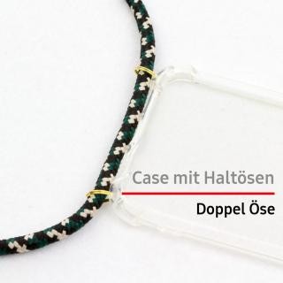 PT line TPU Schutzhülle mit Umhängeband für iPhone 11 Pro Max