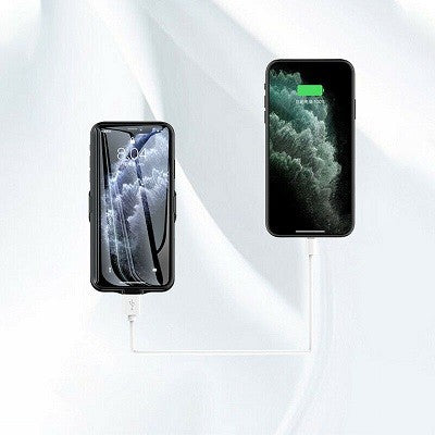 Power Bank Akku Case Zusatzakku iPhone 11 Pro Max 5200mAh
