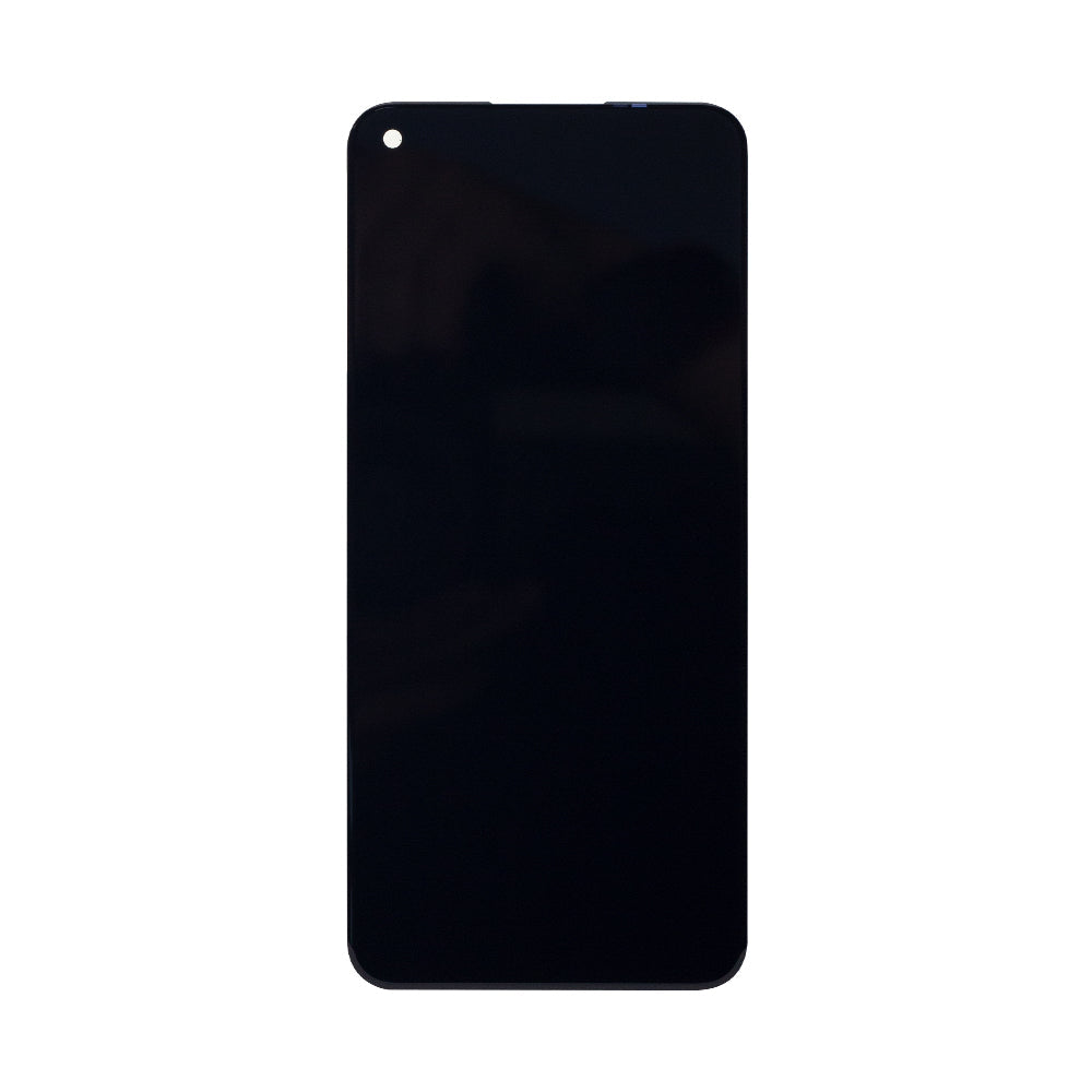 Oppo A53 4G, A53S 4G Display und Digitizer ohne Rahmen, Schwarz, OEM