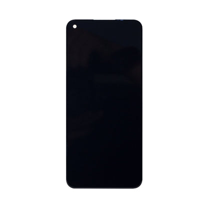 Oppo A53 4G, A53S 4G Display und Digitizer ohne Rahmen, Schwarz, OEM