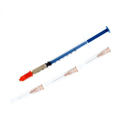 MCN-DJ002 Conductive Paste 0.3ml, Silver