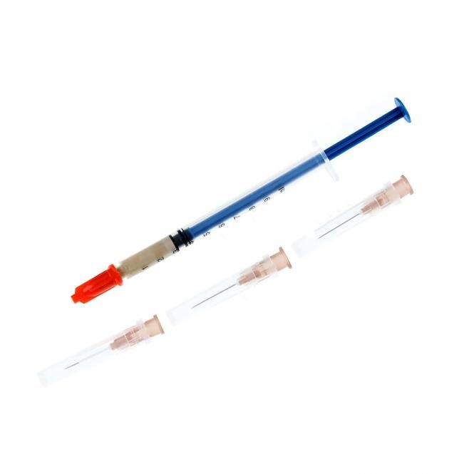 MCN-DJ002 Conductive Paste 0.3ml, Silver