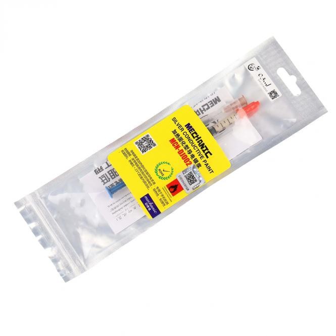 MCN-DJ002 Conductive Paste 0.3ml, Silver