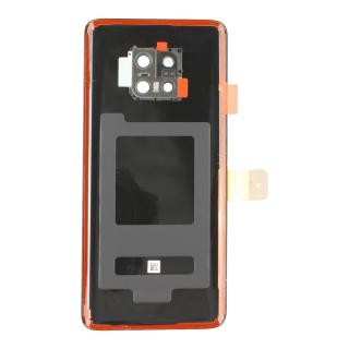 Huawei Mate 20 Pro Akkudeckel Schwarz