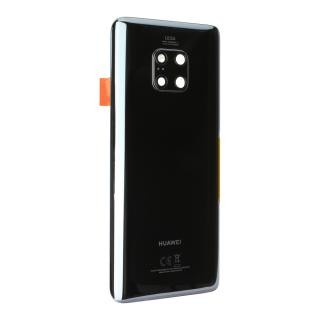 Huawei Mate 20 Pro Akkudeckel Schwarz