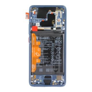 Huawei Mate 20 Pro LCD Display, Blau