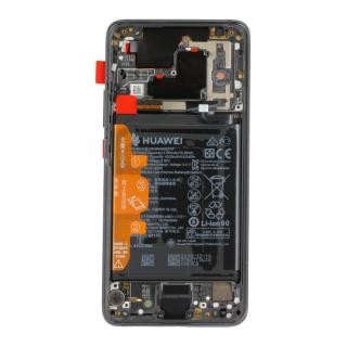 Huawei Mate 20 Pro LCD Display, Schwarz