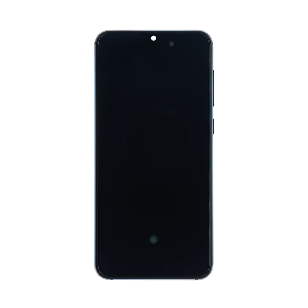 Xiaomi Mi 9 SE Display und Digitizer mit Rahmen, Grau (OEM)