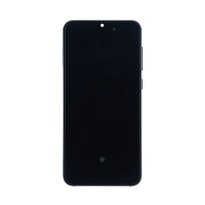 Xiaomi Mi 9 SE Display und Digitizer mit Rahmen, Grau (OEM)