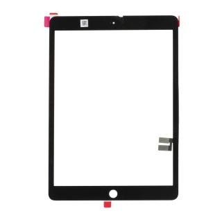 Touch Einheit Displayglas Schwarz kompatibel mit Apple iPad 7 10.2 (2019)