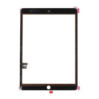 Touch Einheit Displayglas Schwarz kompatibel mit Apple iPad 7 10.2 (2019)