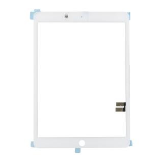 IPAD 7, IPAD 8 10.2 (2019 / 2020) TOUCHGLAS DISPLAYGLAS Weiss (A2197, A2200, A2198, A2270, A2428, A2429, A2430)