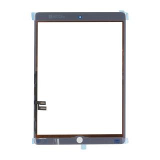 IPAD 7, IPAD 8 10.2 (2019 / 2020) TOUCHGLAS DISPLAYGLAS Weiss (A2197, A2200, A2198, A2270, A2428, A2429, A2430)