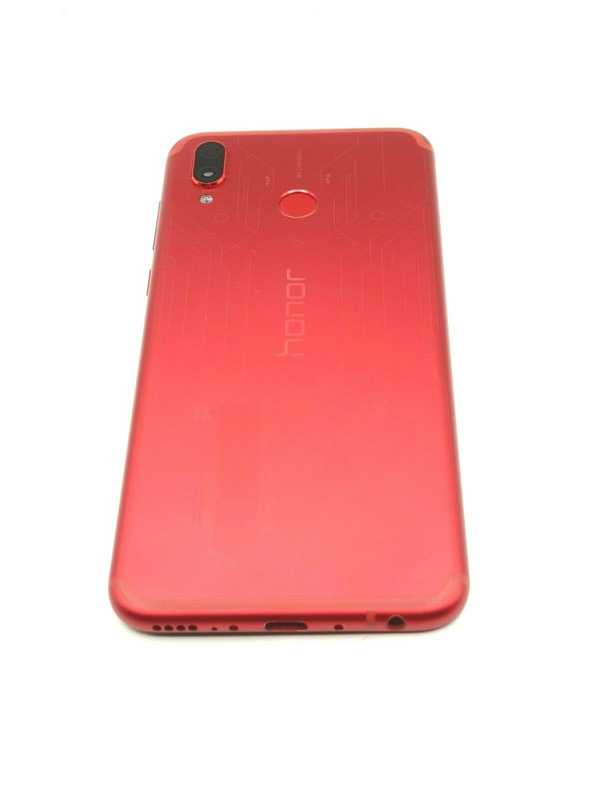 Huawei Honor 10 Lite Akkudeckel Rot