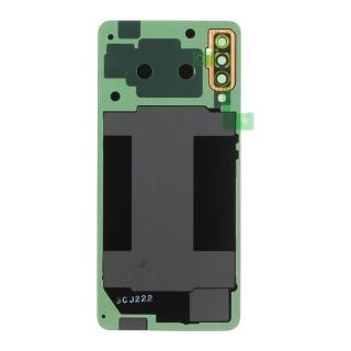 Original Akku Deckiel Backcover für Samsung Galaxy A7 (2018) in Gold