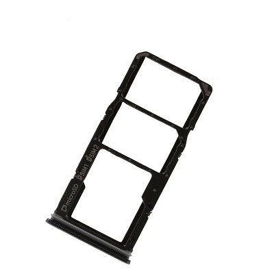 Samsung Galaxy A9 (2018) Simkarten Halter Schwarz