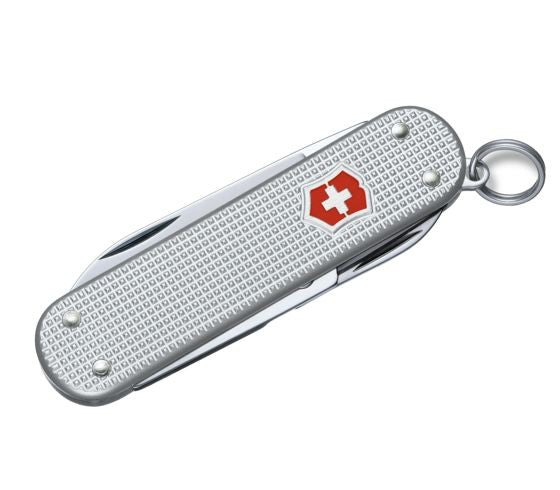 Victorinox Classic Alox Silver