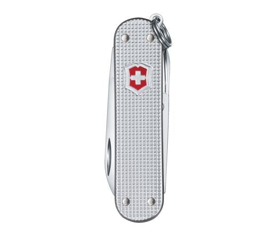 Victorinox Classic Alox Silver