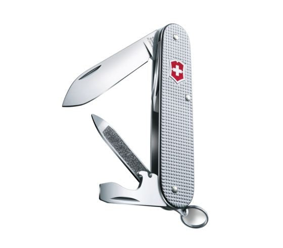 Victorinox Cadet Alox Silber