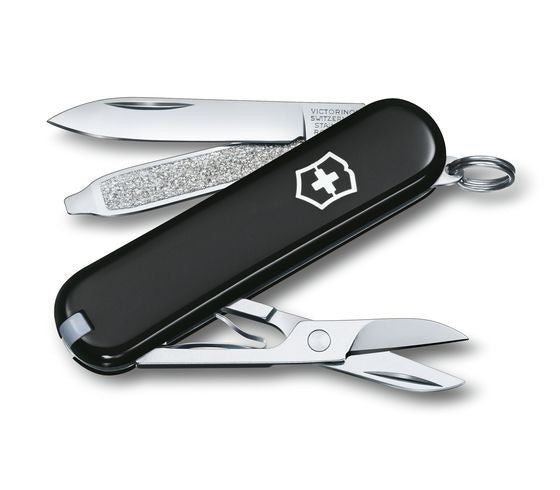 Victorinox Classic SD Schwarz