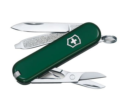Victorinox Classic SD Grün