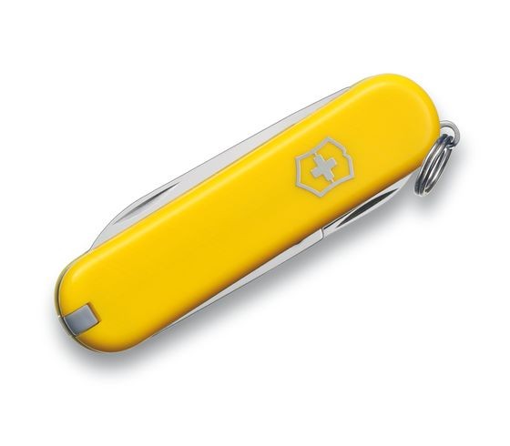 Victorinox Classic SD Gelb