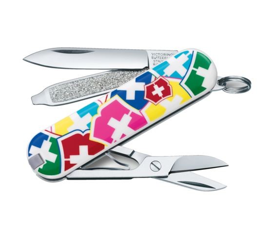 Victorinox Classic SD VX Colors